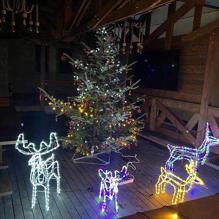 Готель Casa Clim Аніна Екстер'єр фото