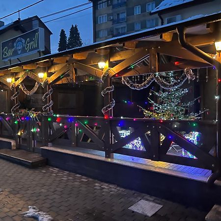 Готель Casa Clim Аніна Екстер'єр фото