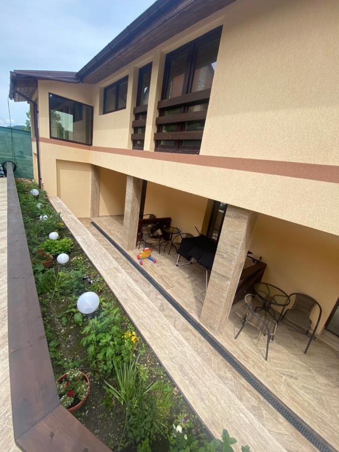 Готель Casa Clim Аніна Екстер'єр фото