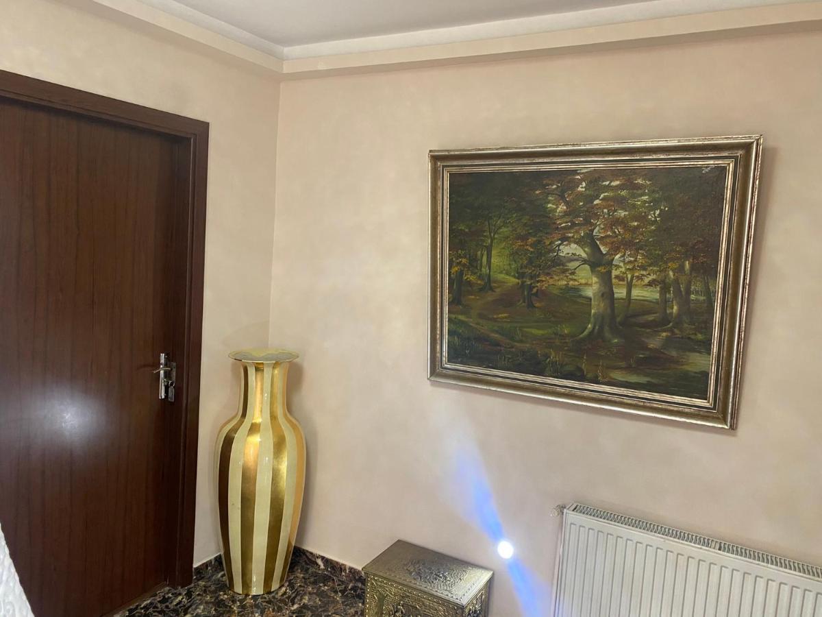Готель Casa Clim Аніна Екстер'єр фото