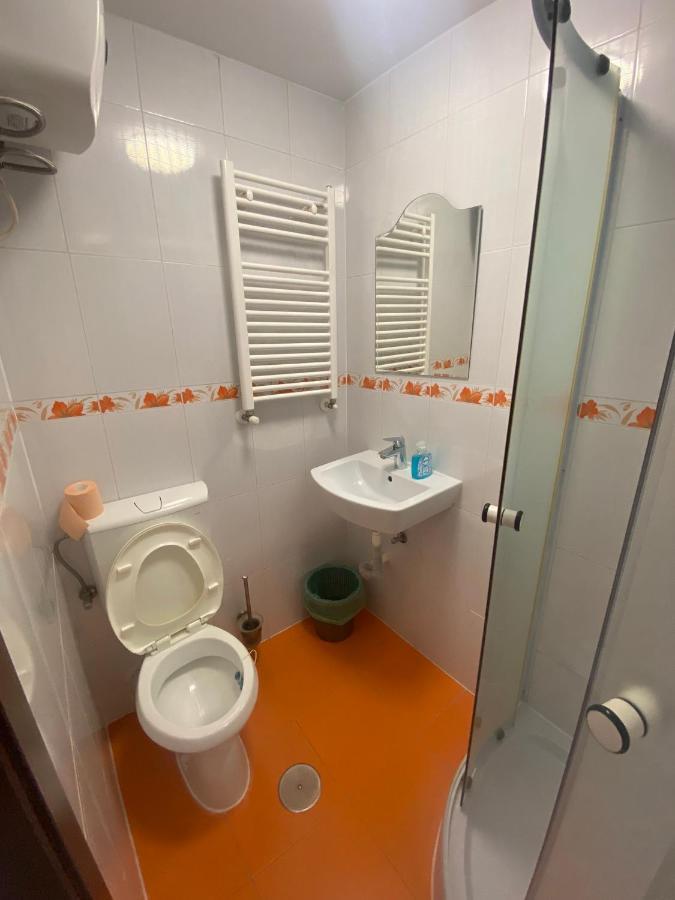 Готель Casa Clim Аніна Екстер'єр фото