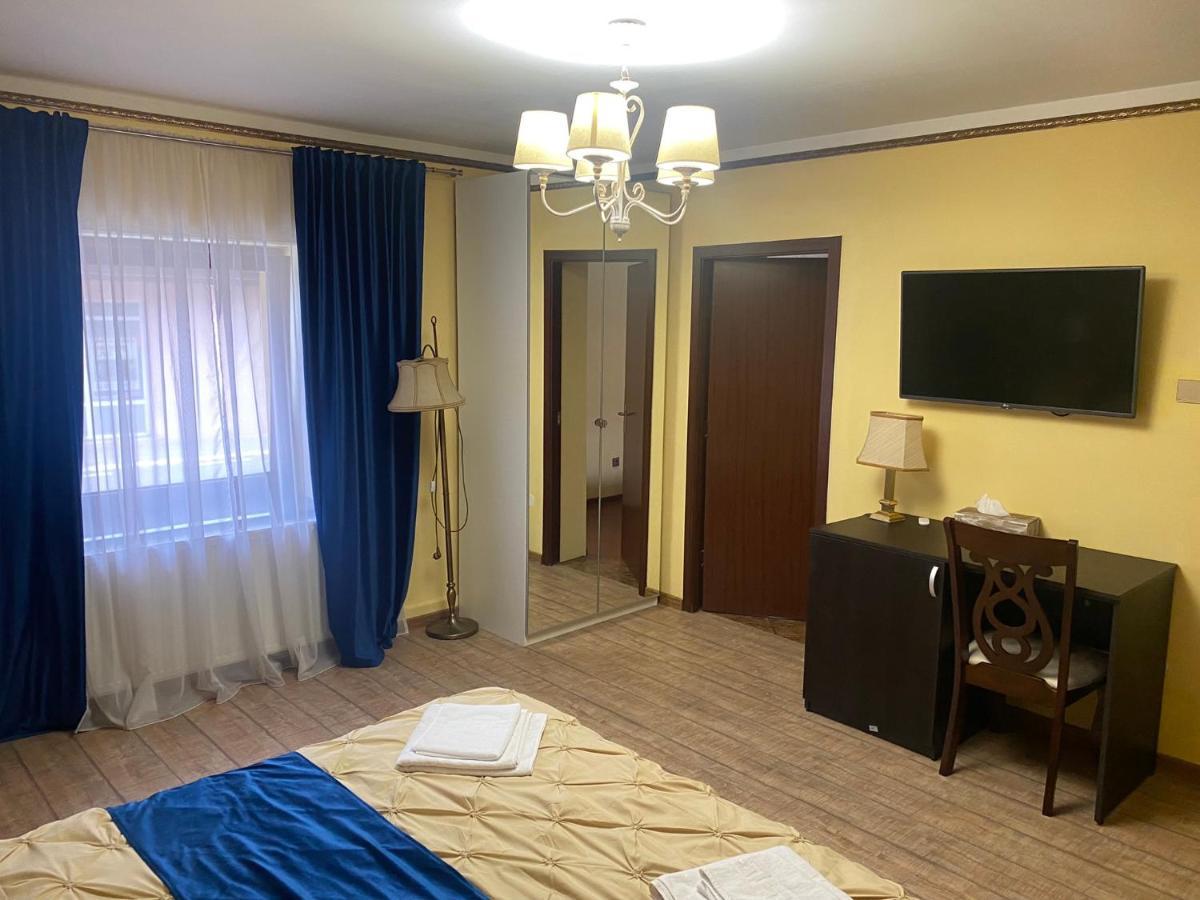 Готель Casa Clim Аніна Екстер'єр фото