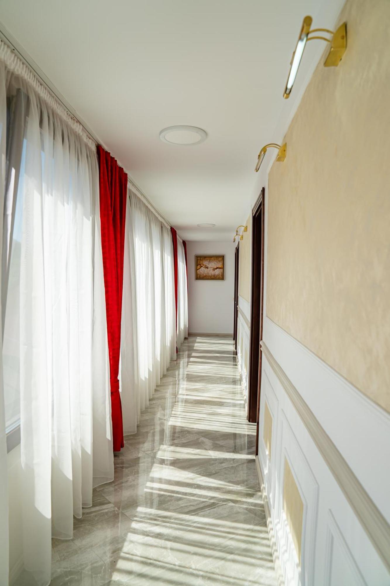 Готель Casa Clim Аніна Екстер'єр фото