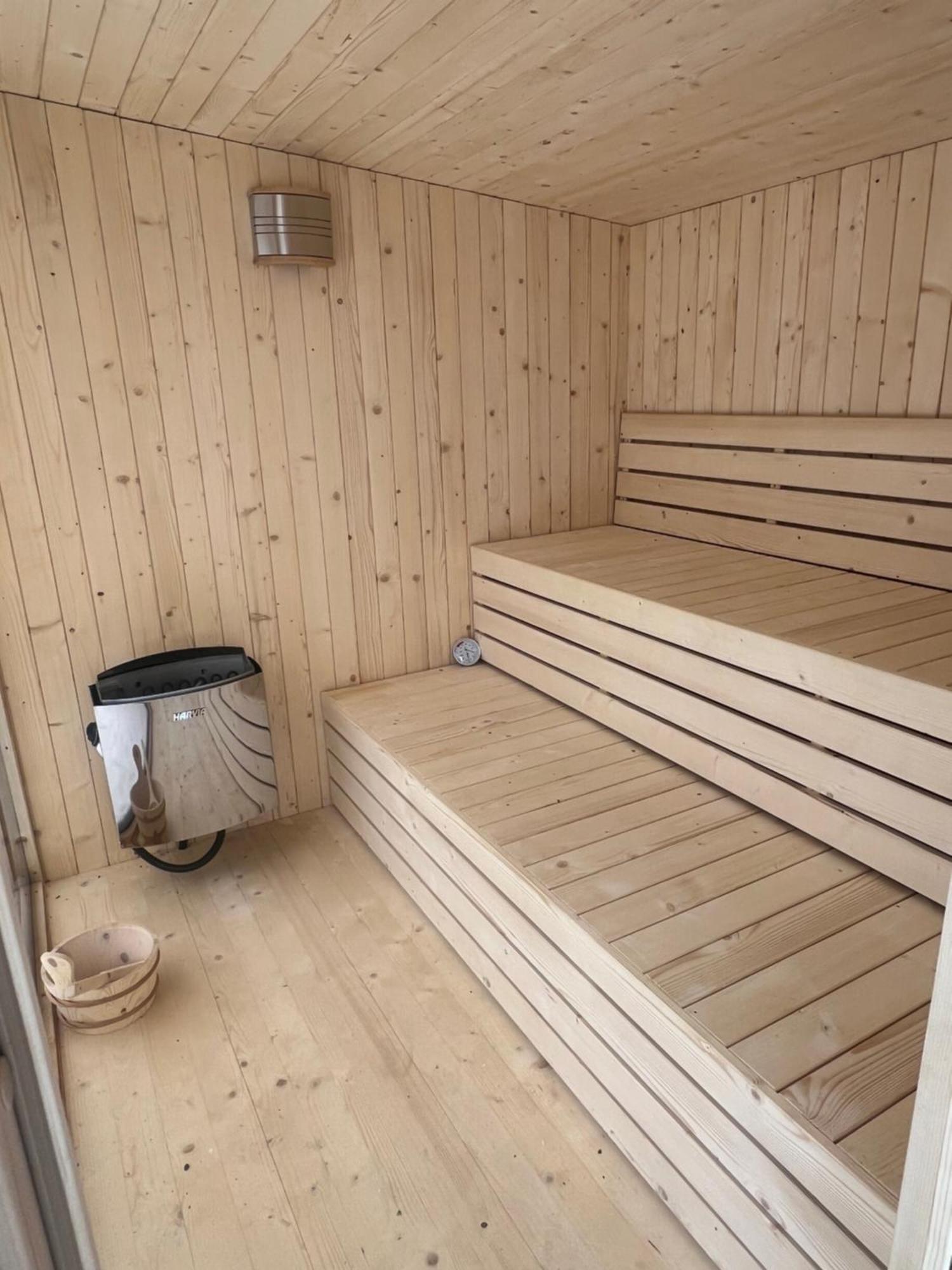 Готель Casa Clim Аніна Екстер'єр фото